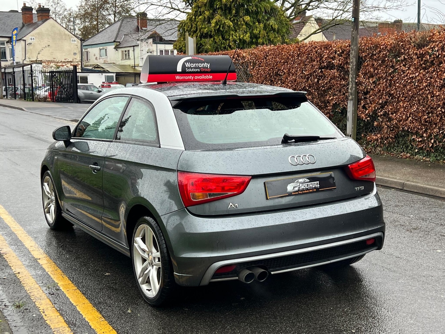 Used Audi A1 2011 for sale - 77633680: Photo 5