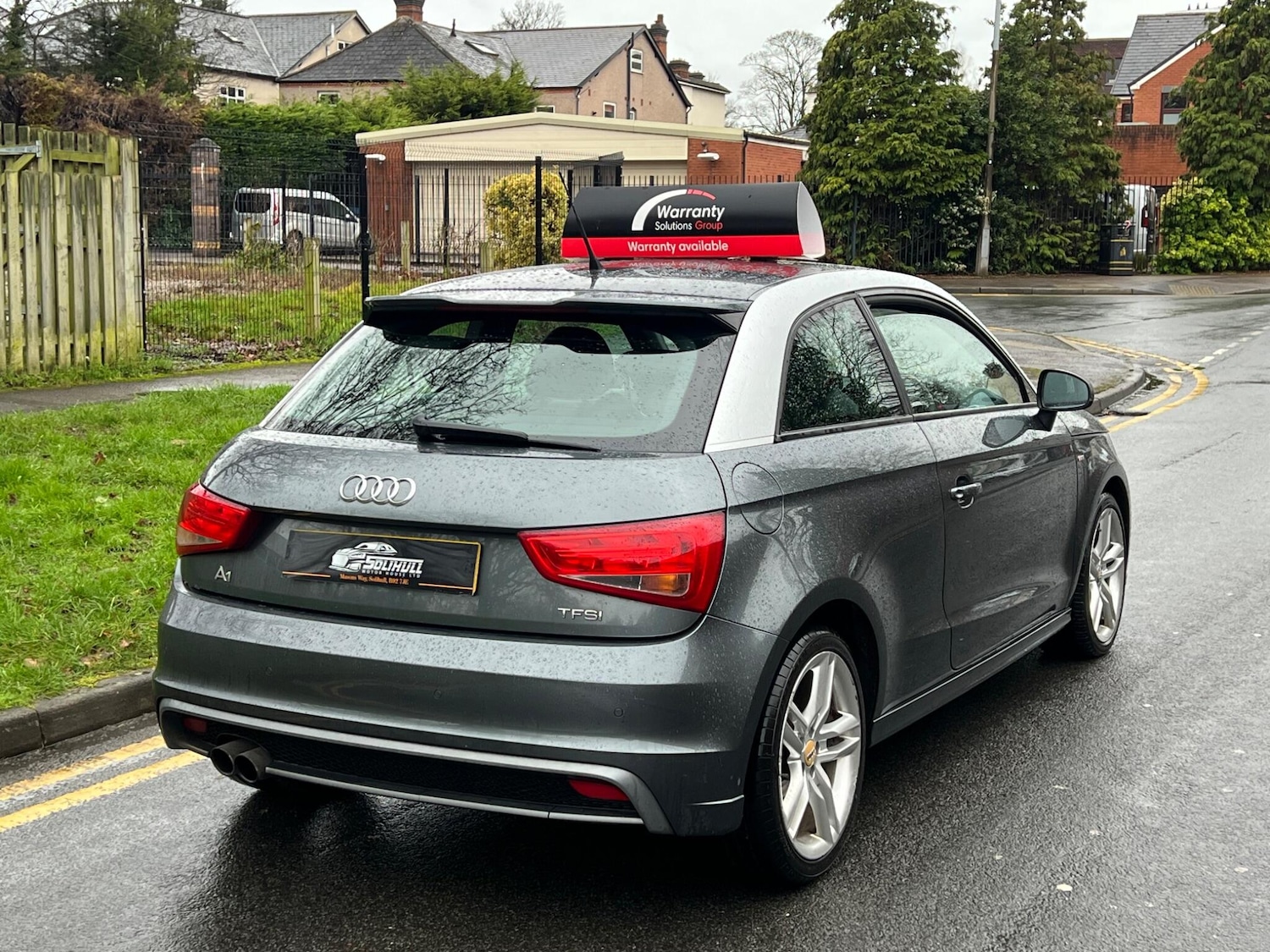 Used Audi A1 2011 for sale - 77633680: Photo 6