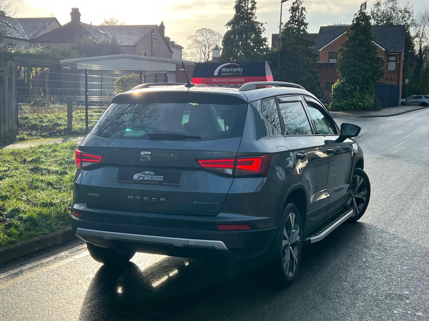 Used SEAT Ateca 2016 for sale - 76942517: Photo 2