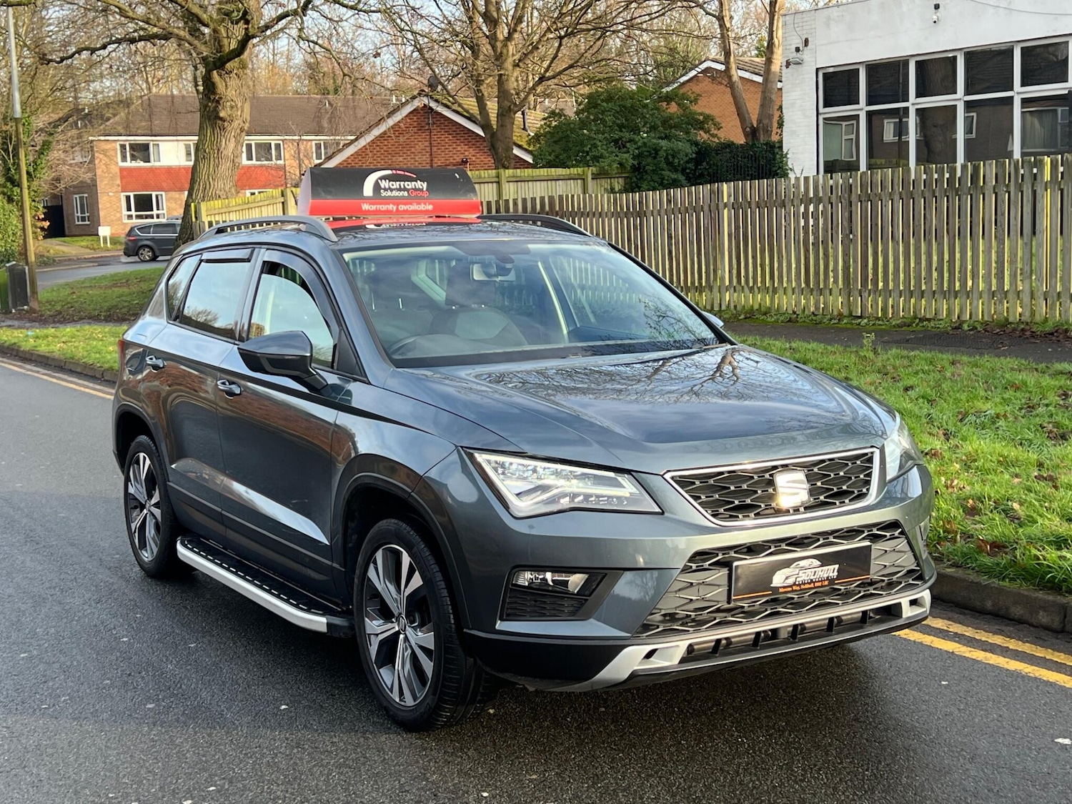 Used SEAT Ateca 2016 for sale - 76942517: Photo 3
