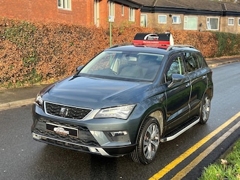 Used SEAT Ateca 2016 for sale - 76942517: Photo