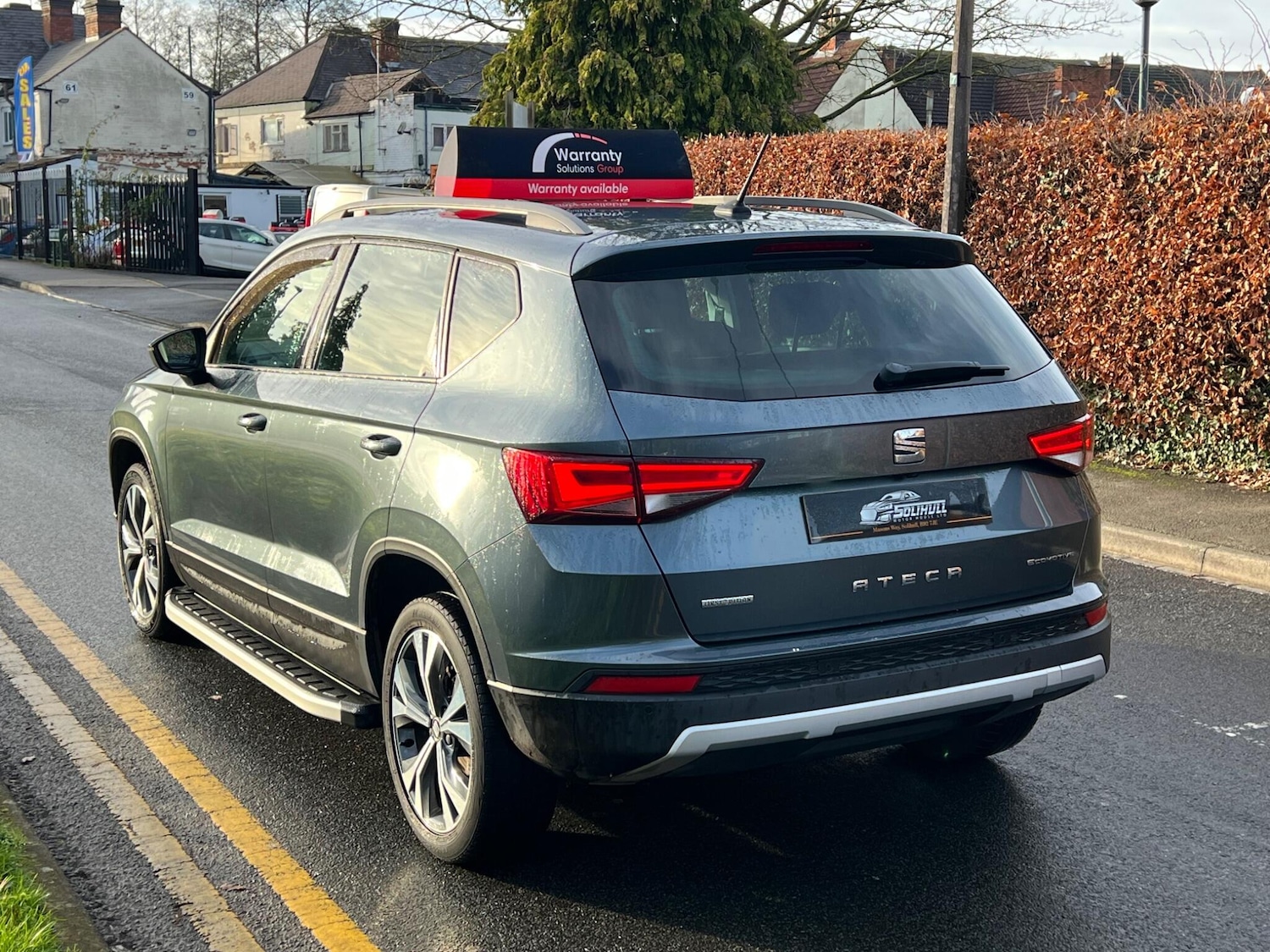 Used SEAT Ateca 2016 for sale - 76942517: Photo 5