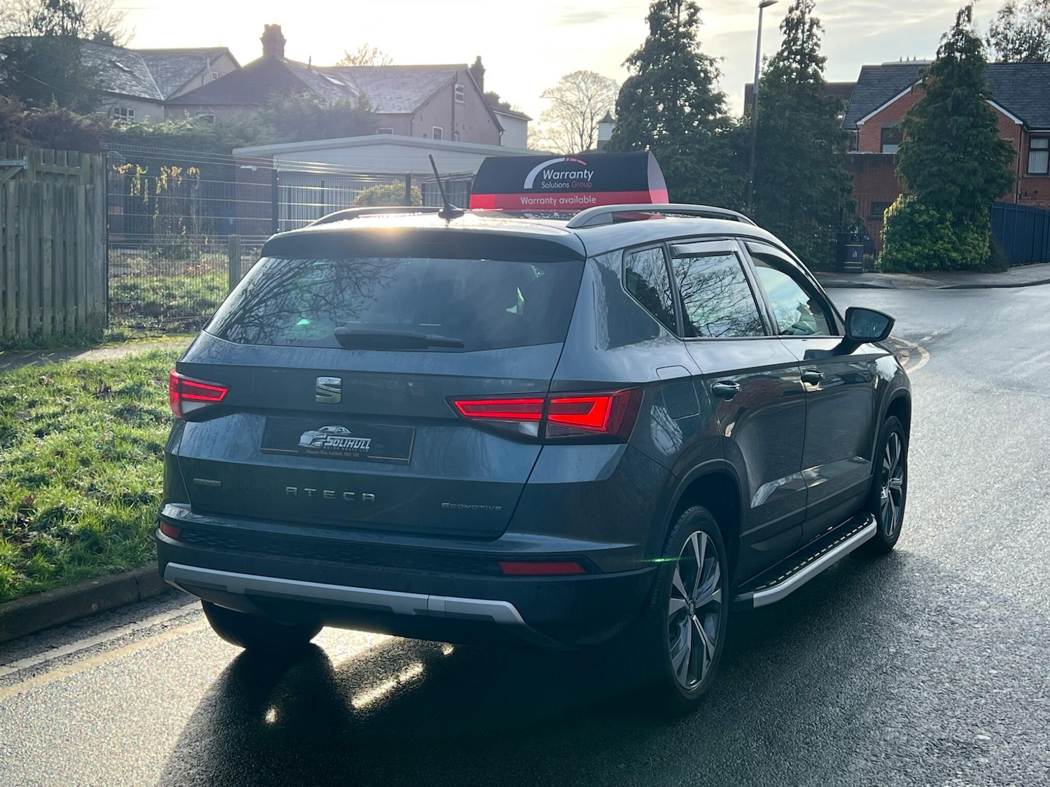 Used SEAT Ateca 2016 for sale - 76942517: Photo 6