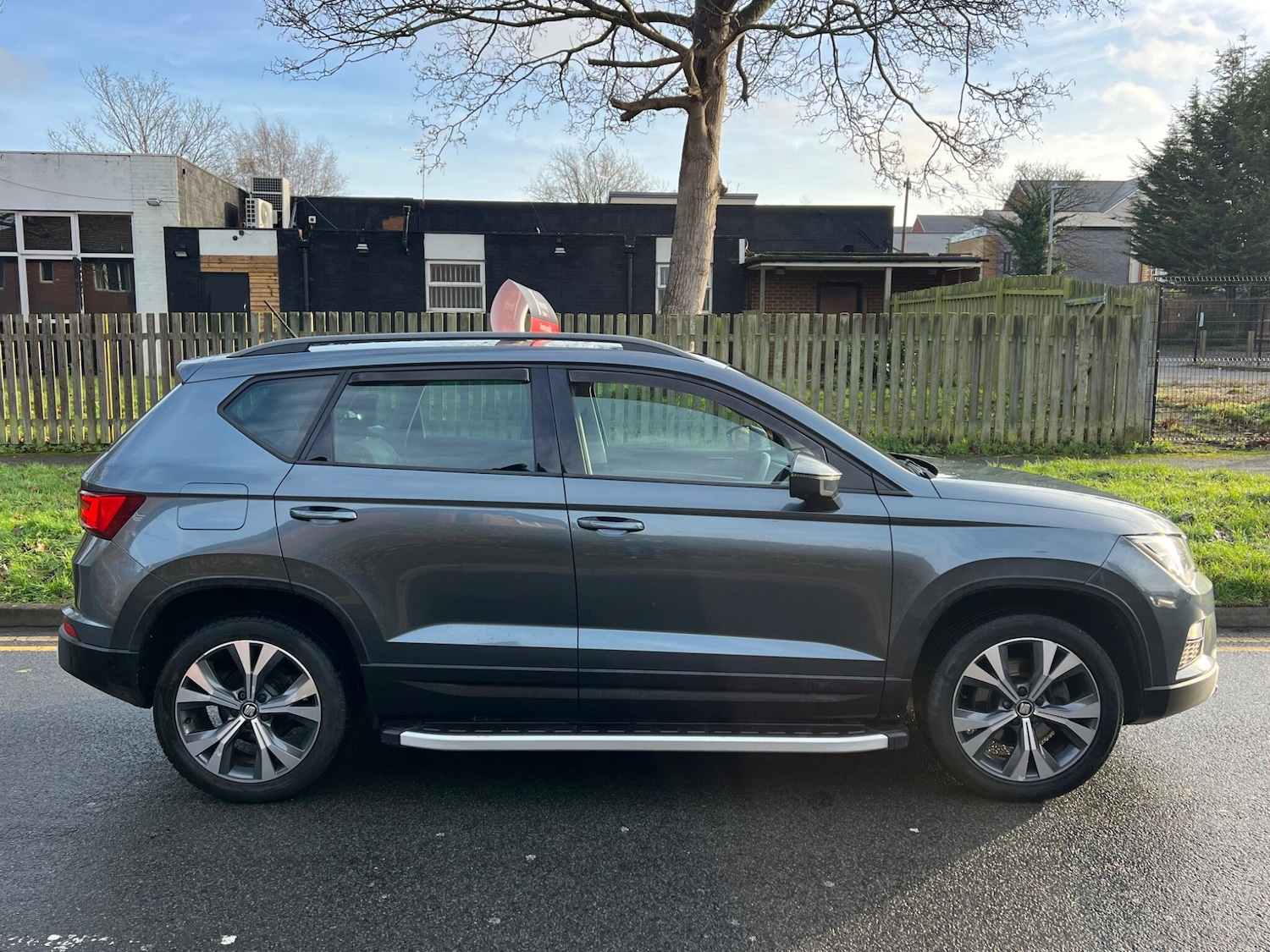 Used SEAT Ateca 2016 for sale - 76942517: Photo 7