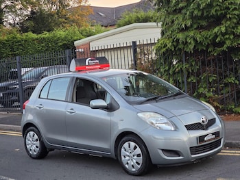 Toyota - Yaris