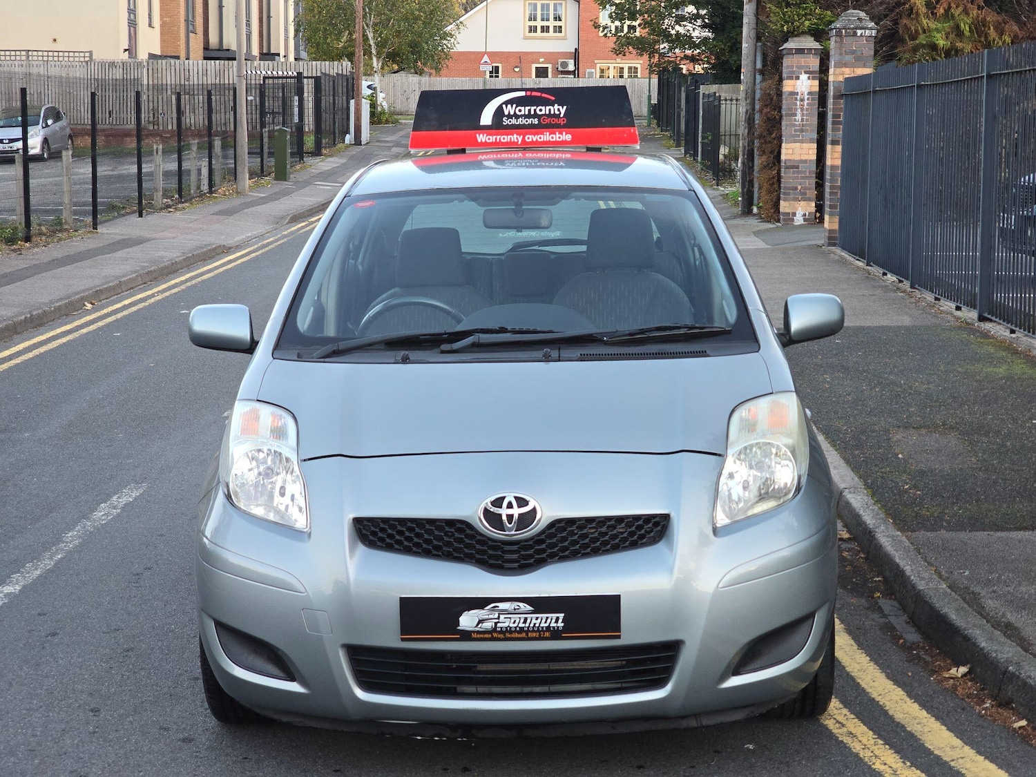 Used Toyota Yaris 2009 for sale - 76398038: Photo 2