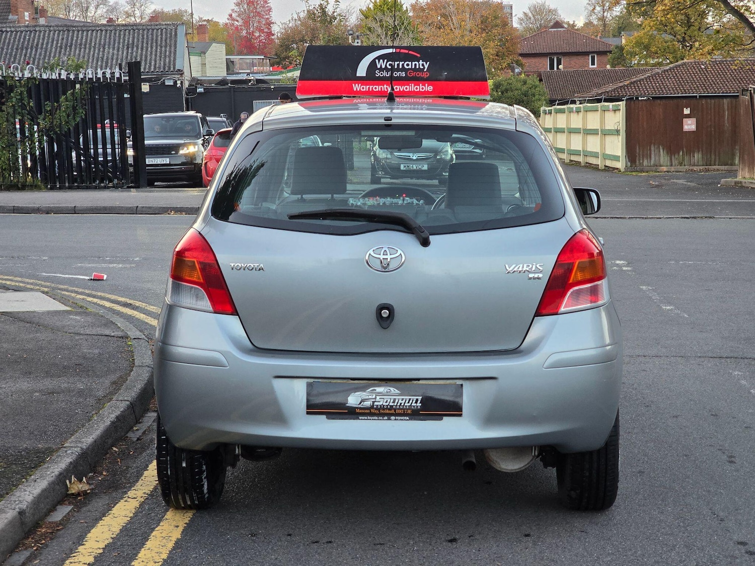 Used Toyota Yaris 2009 for sale - 76398038: Photo 5