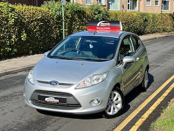 Used Ford Fiesta 2009 for sale - 75949196: Photo