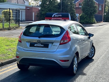 Used Ford Fiesta 2009 for sale - 75949196: Photo