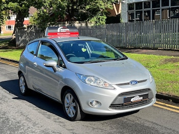 Used Ford Fiesta 2009 for sale - 75949196: Photo