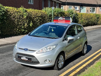 Used Ford Fiesta 2009 for sale - 75949196: Photo