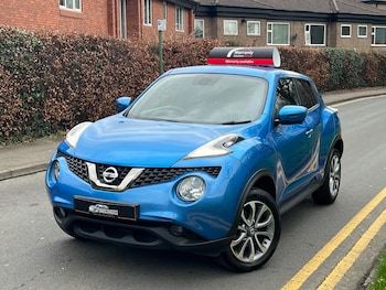 Used Nissan Juke 2018 for sale - 79248082: Photo