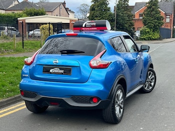 Used Nissan Juke 2018 for sale - 79248082: Photo