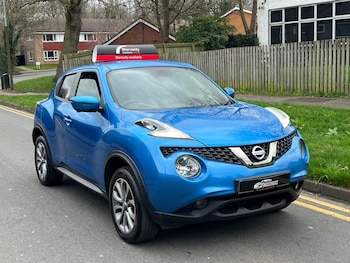 Used Nissan Juke 2018 for sale - 79248082: Photo