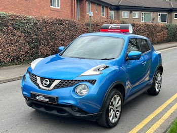 Used Nissan Juke 2018 for sale - 79248082: Photo