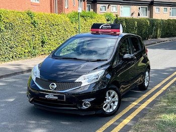 Nissan - Note