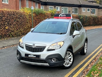 Vauxhall Mokka feature image