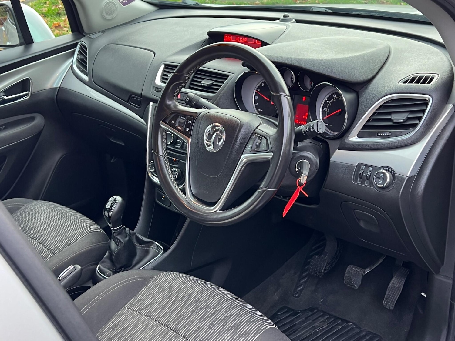 Used Vauxhall Mokka 2015 for sale - 77565043: Photo 8