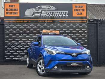 Used Toyota C-HR 2018 for sale - 74520850: Photo