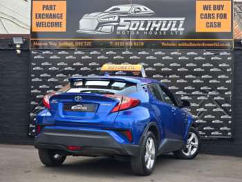 Used Toyota C-HR 2018 for sale - 74520850: Photo