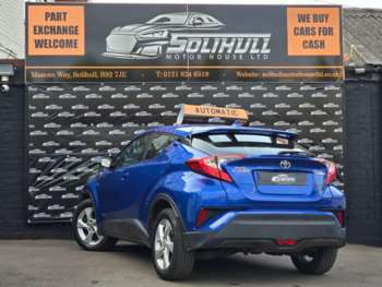 Used Toyota C-HR 2018 for sale - 74520850: Photo