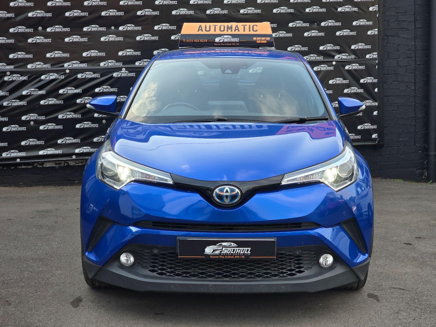 Vehicle 6