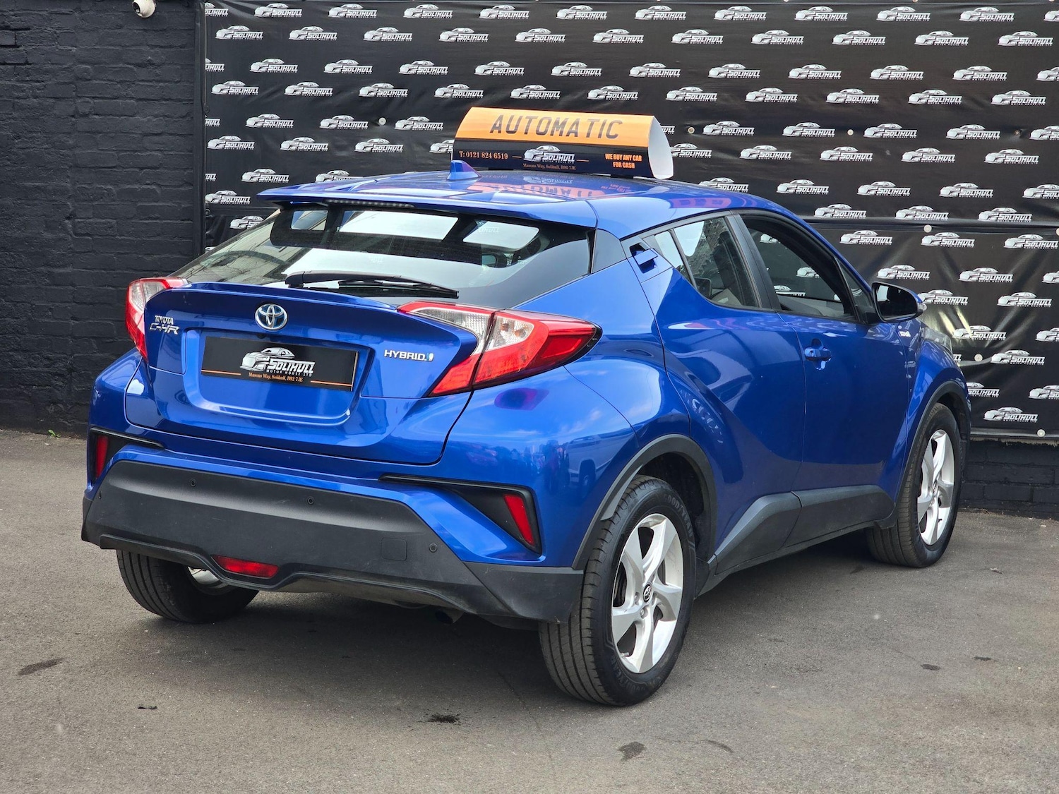 Vehicle 9
