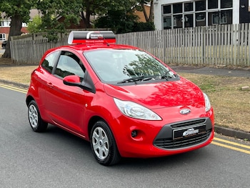 Used Ford Ka 2013 for sale - 75991211: Photo