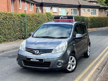 Used Nissan Note 2011 for sale - 79533332: Photo
