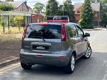 Used Nissan Note 2011 for sale - 79533332: Photo