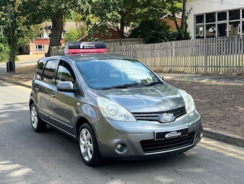 Used Nissan Note 2011 for sale - 79533332: Photo