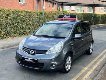 Used Nissan Note 2011 for sale - 79533332: Photo