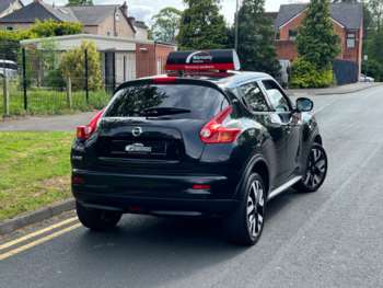 Used Nissan Juke 2014 for sale - 75051611: Photo