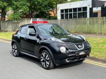 Used Nissan Juke 2014 for sale - 75051611: Photo