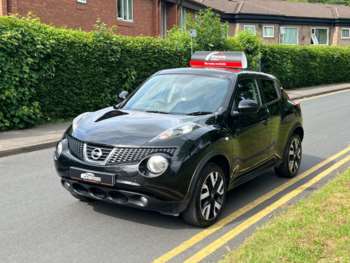 Used Nissan Juke 2014 for sale - 75051611: Photo