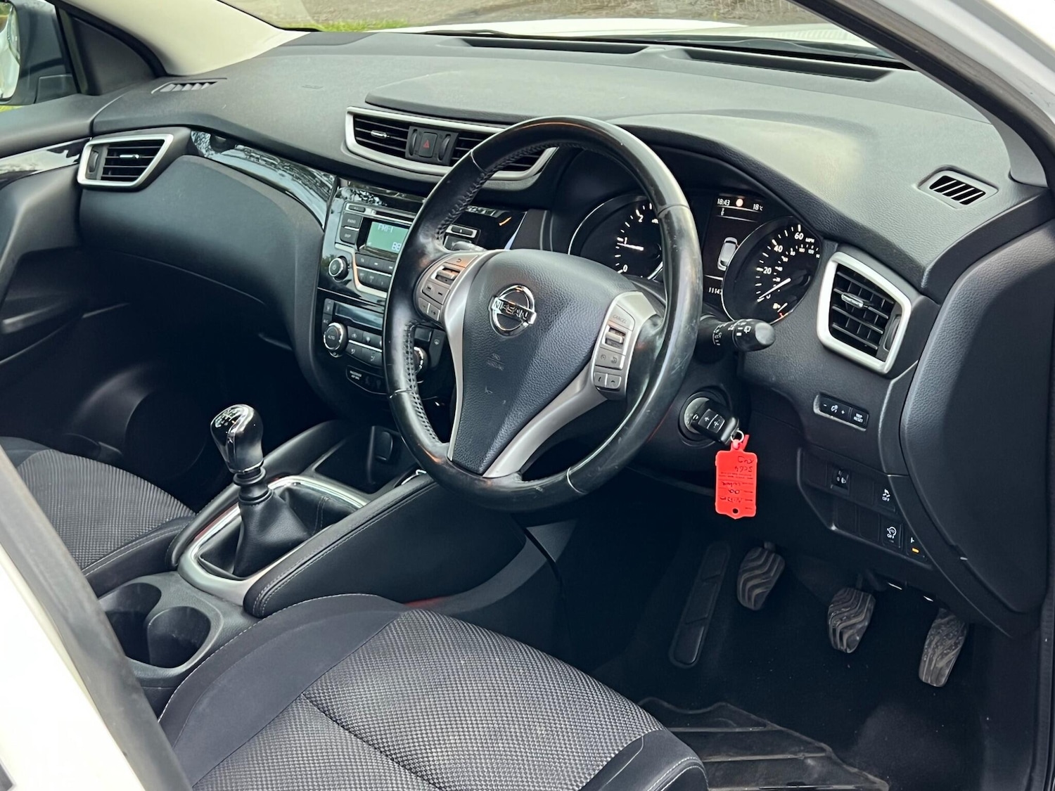 Used Nissan Qashqai 2014 for sale - 77376105: Photo 8