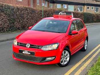 Used Volkswagen Polo 2012 for sale - 78214679: Photo