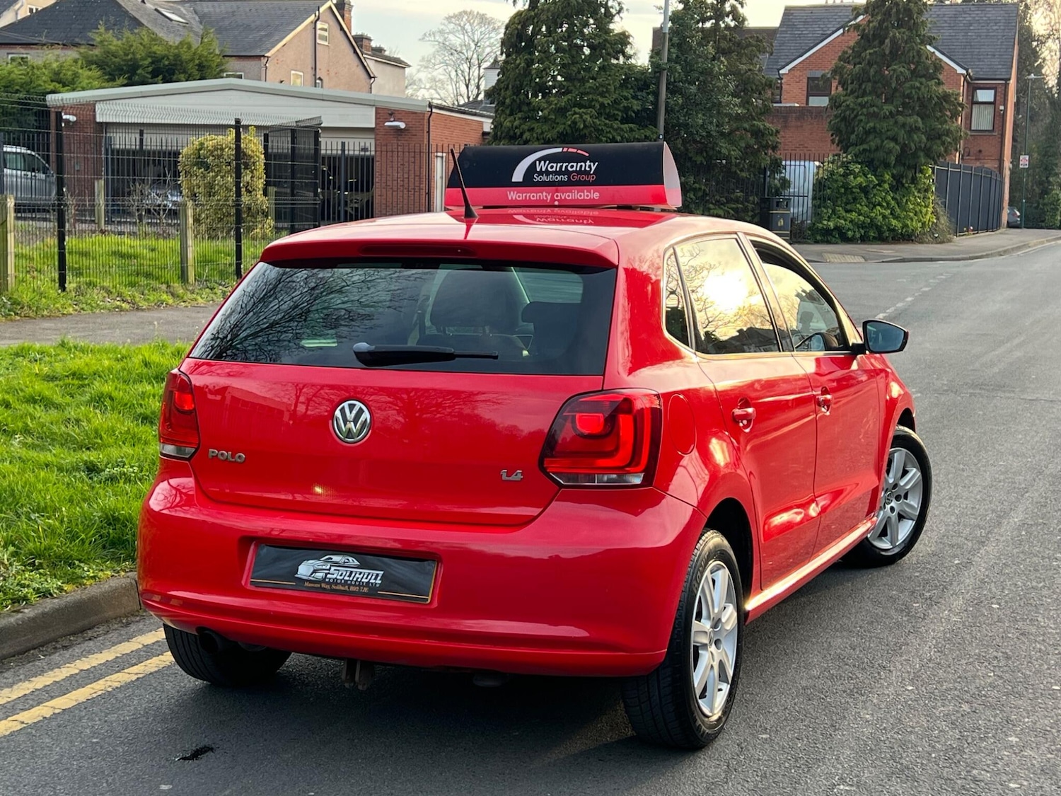 Used Volkswagen Polo for sale - 78214679: Photo 2