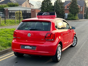 Used Volkswagen Polo 2012 for sale - 78214679: Photo