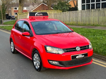Used Volkswagen Polo 2012 for sale - 78214679: Photo