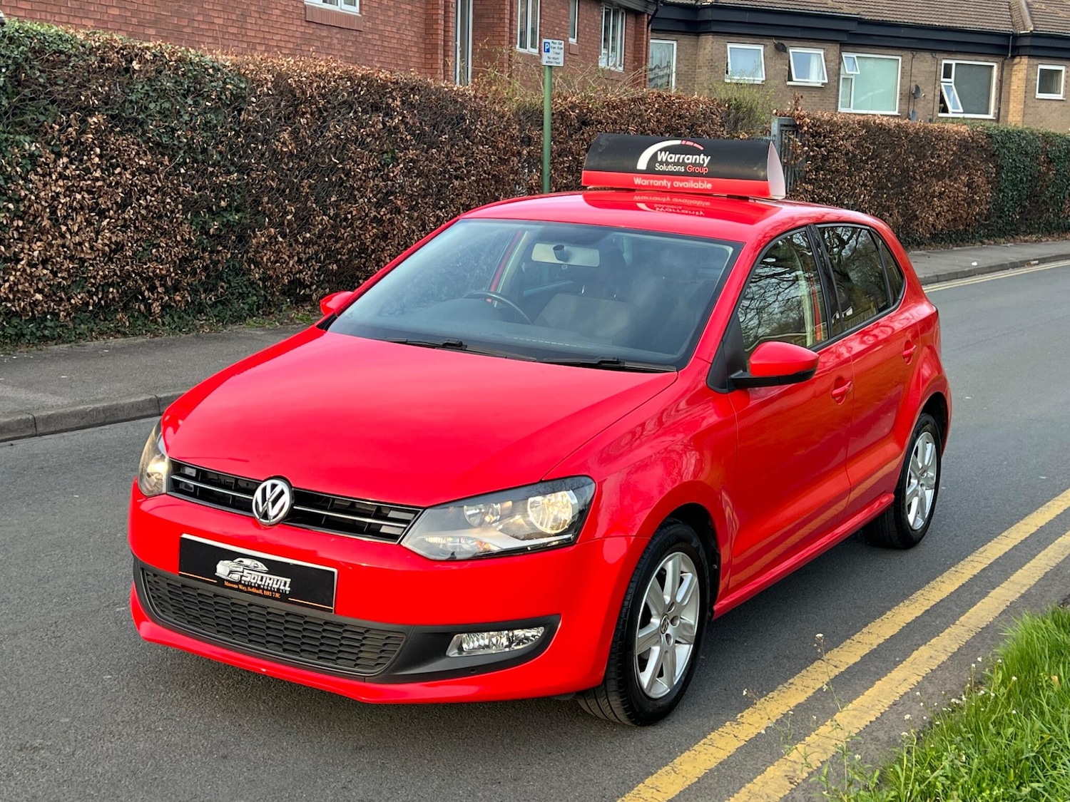 Used Volkswagen Polo for sale - 78214679: Photo 4