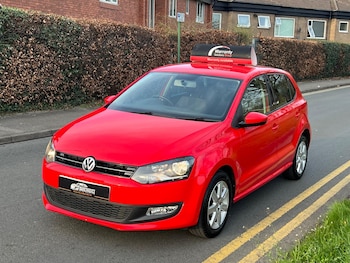 Used Volkswagen Polo 2012 for sale - 78214679: Photo