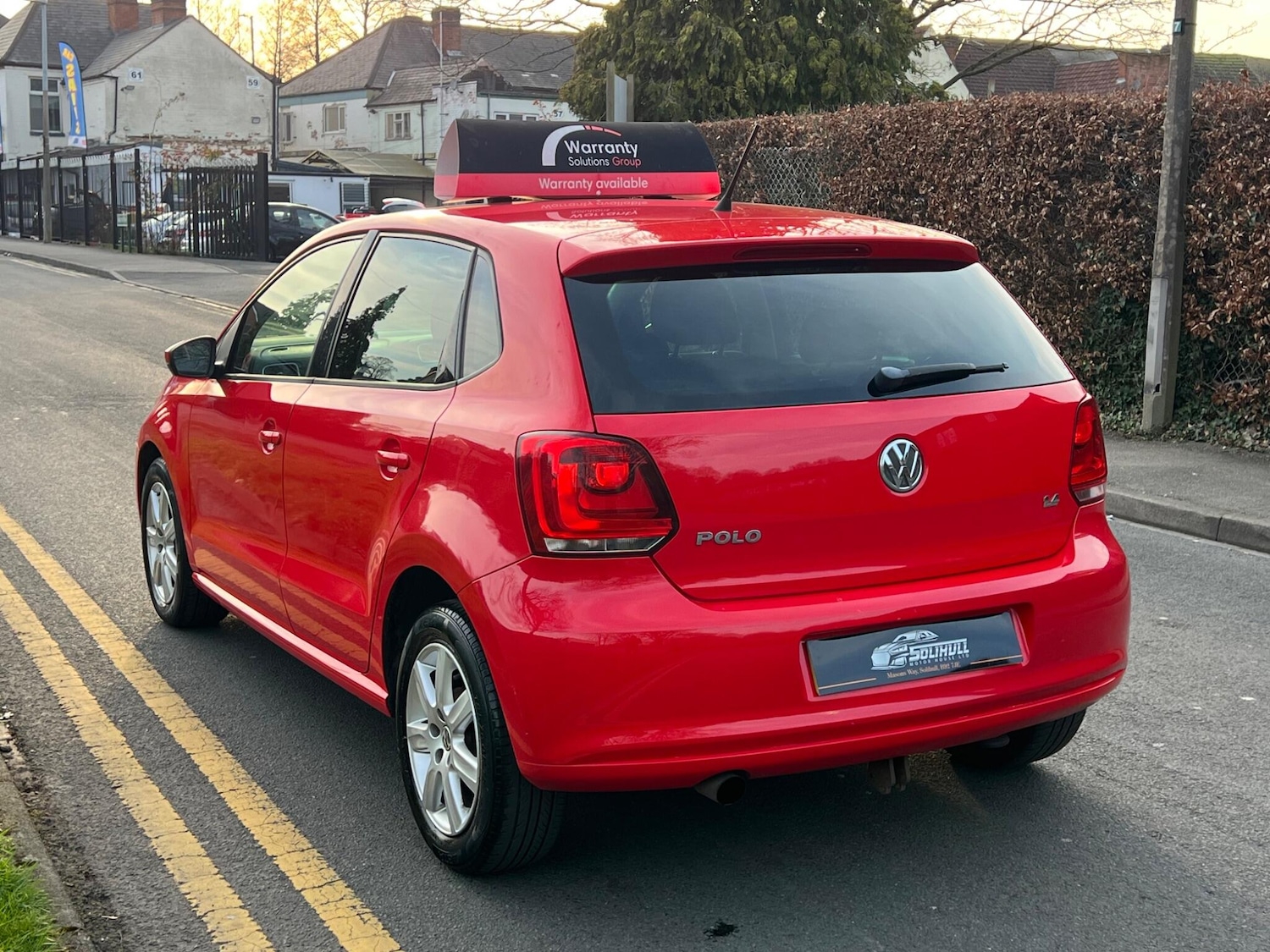 Used Volkswagen Polo for sale - 78214679: Photo 5