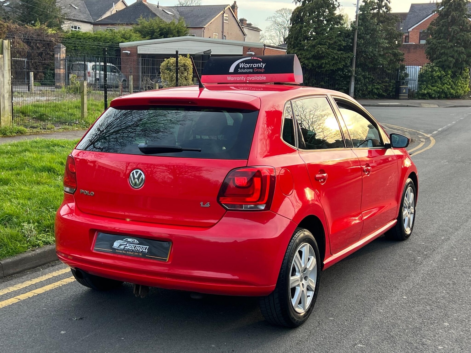 Used Volkswagen Polo for sale - 78214679: Photo 6