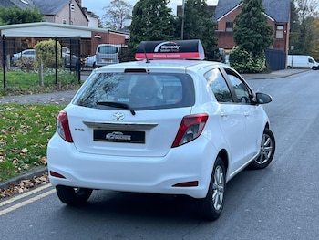 Used Toyota Yaris 2013 for sale - 76513220: Photo