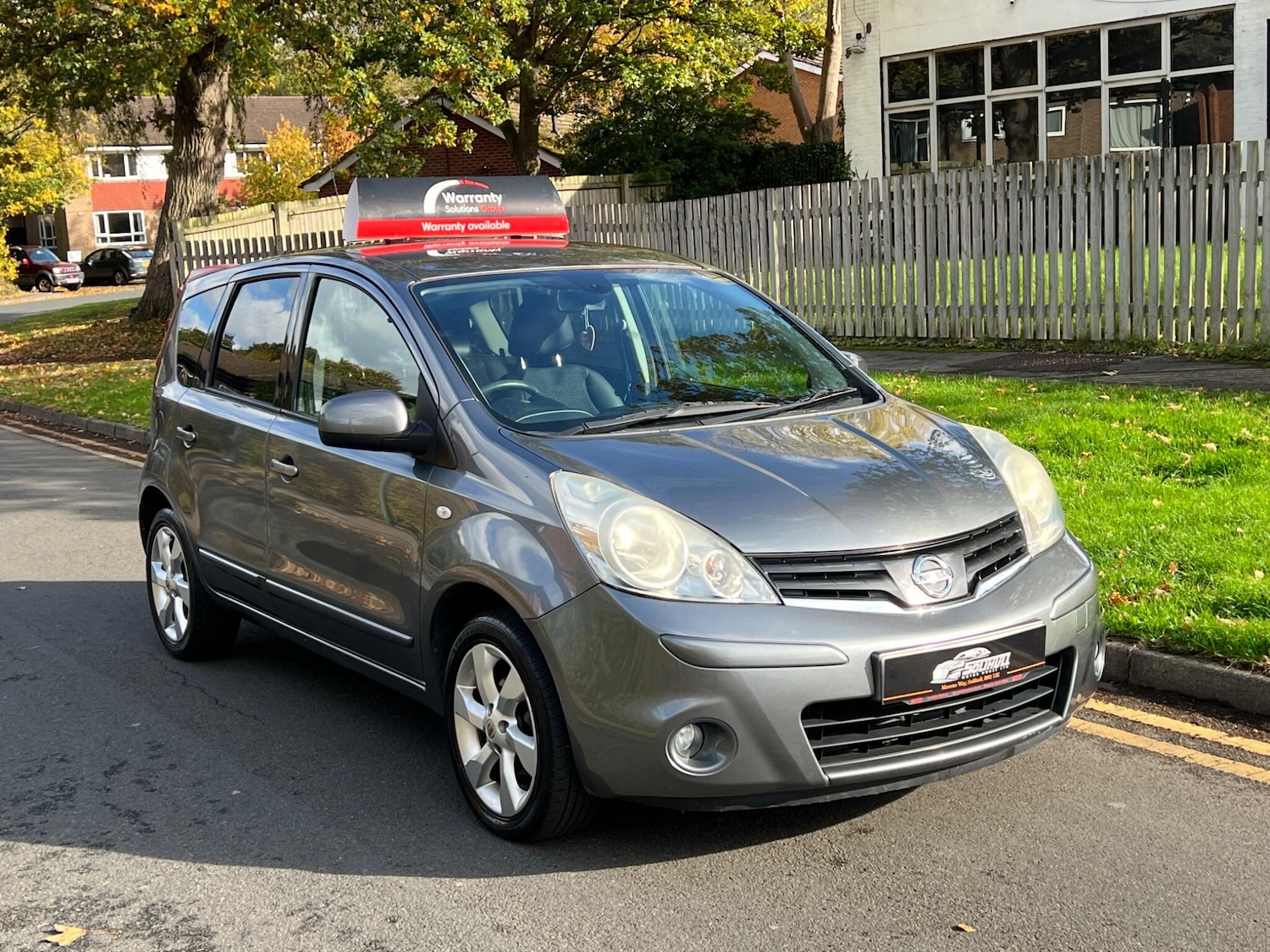 Used Nissan Note 2011 for sale - 76361082: Photo 3