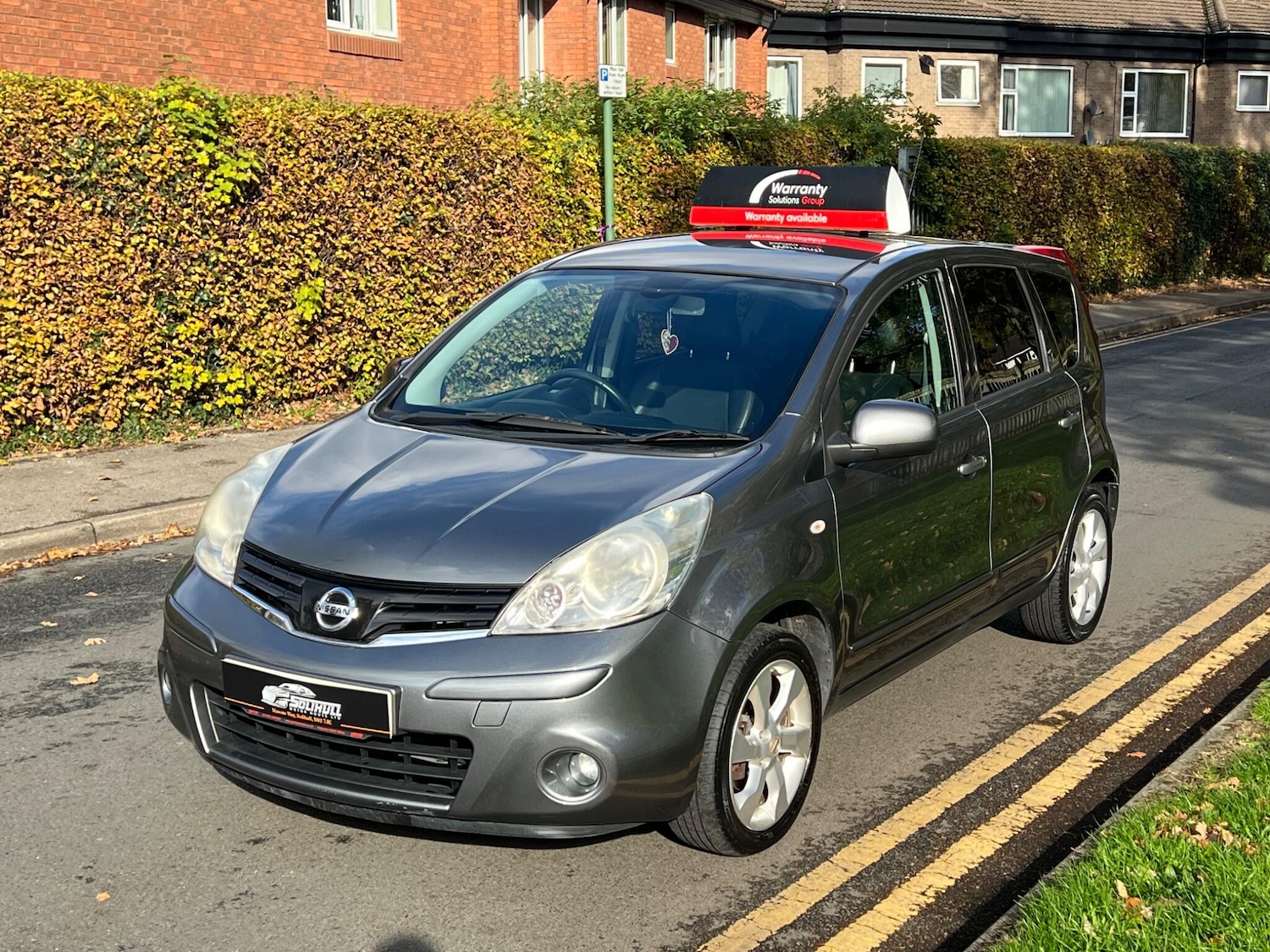 Used Nissan Note 2011 for sale - 76361082: Photo 4