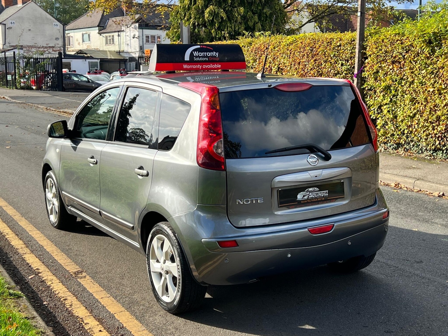 Used Nissan Note 2011 for sale - 76361082: Photo 5