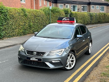 Used SEAT Leon 2017 for sale - 75729017: Photo
