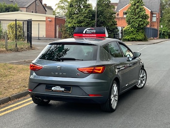 Used SEAT Leon 2017 for sale - 75729017: Photo